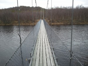 Hengebru, Lasarettmoen tursti