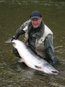 Lachs 23,8 kg