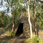 Lavvu Stabbursnes Naturhus og Museum