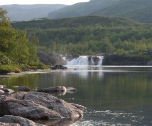 Stabbursfossen